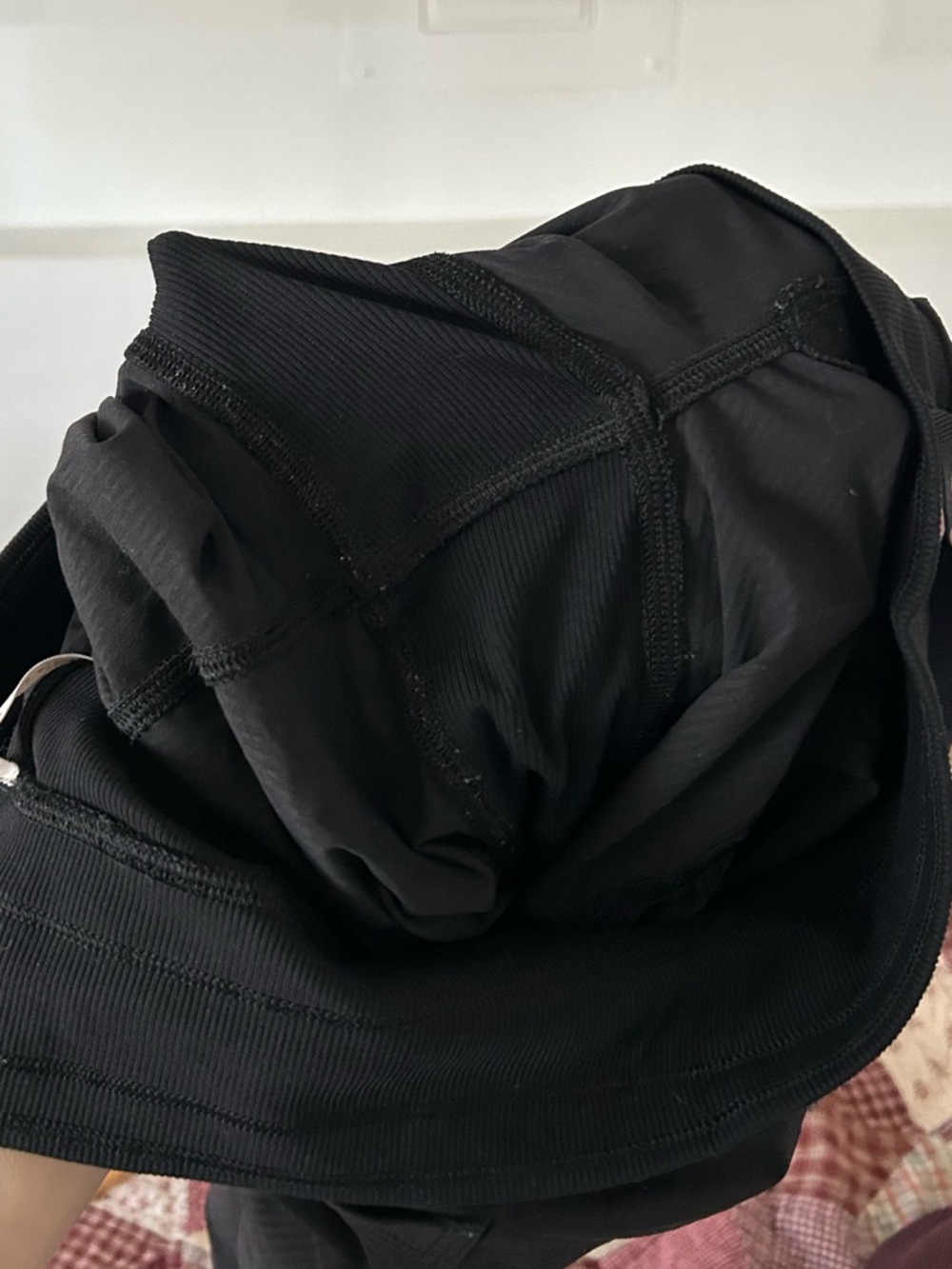 Lululemon Street To Studio Pant Black 10 - Picture 5 of 9